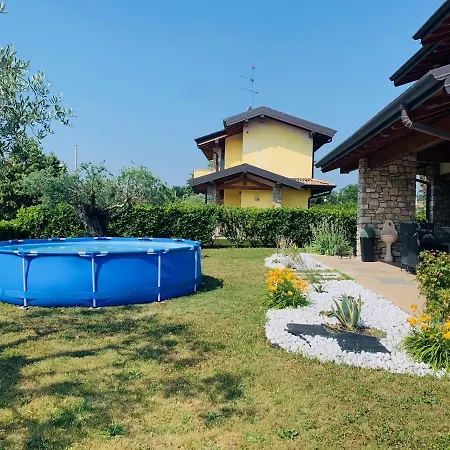 Orange Chalet *
