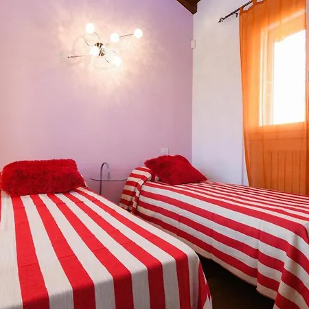 Orange Chalet *