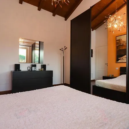 Orange Chalet *